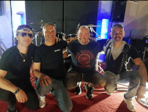Koolspeed - Tournage de 2 clips - Studio 21 Decibek - Le Pontet