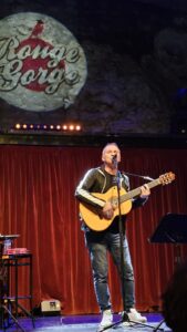 Koolspeed en concert - Le Rouge Gorge - Avignon