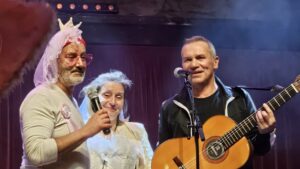 Koolspeed en concert - Le Rouge Gorge - Avignon